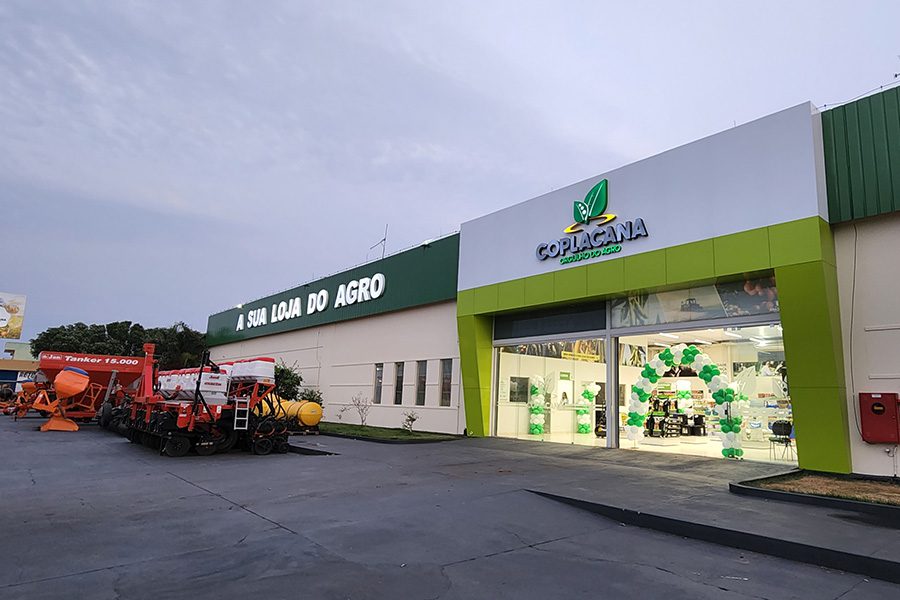 Unidade da Coplacana